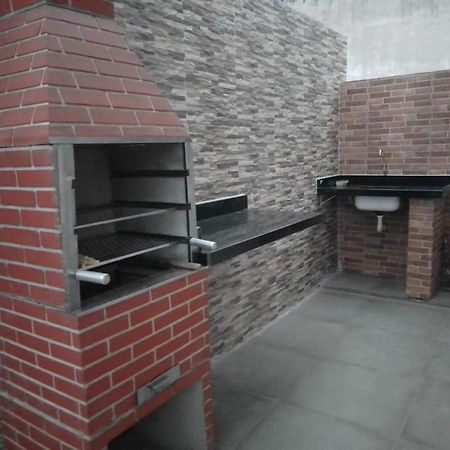 Casa Temporada Com Wi-Fi E Garagem Privativa Peruibe Villa Eksteriør bilde