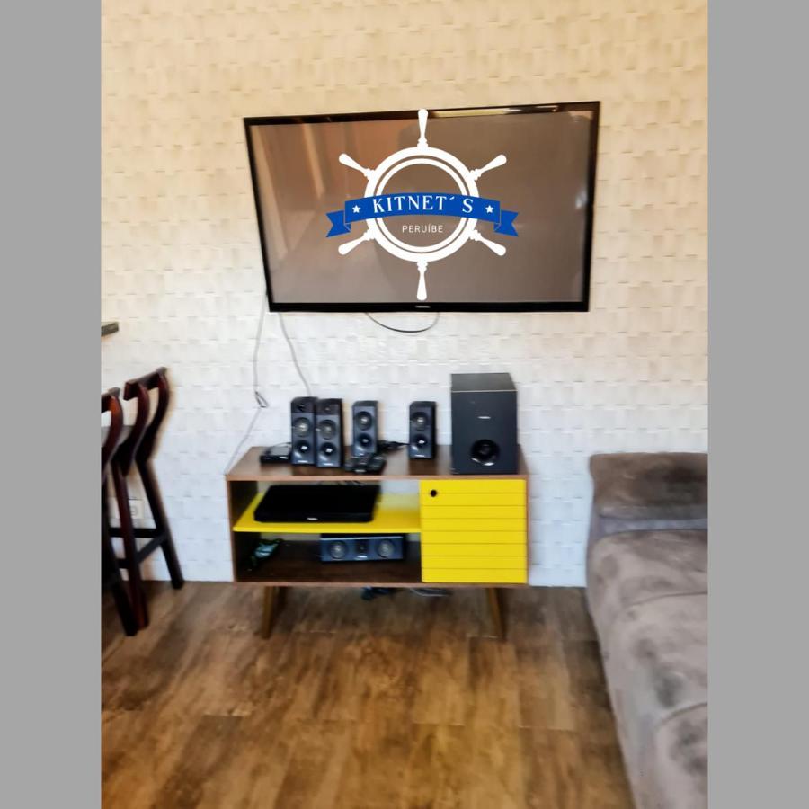 Casa Temporada Com Wi-Fi E Garagem Privativa Peruibe Villa Eksteriør bilde