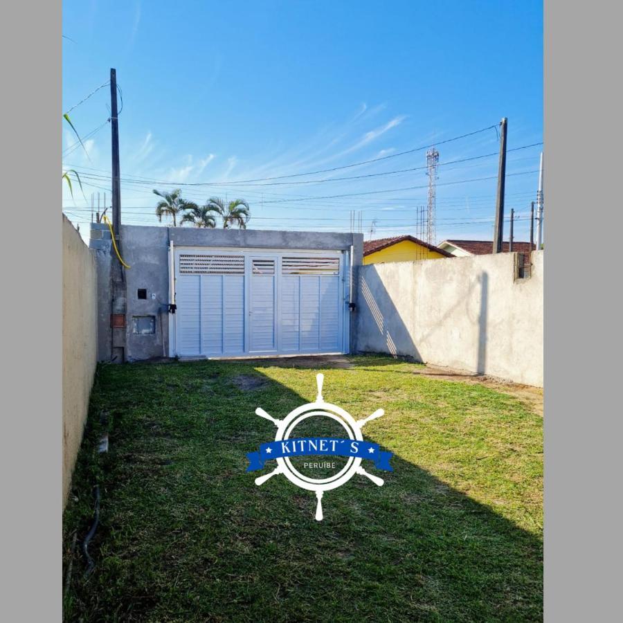 Casa Temporada Com Wi-Fi E Garagem Privativa Peruibe Villa Eksteriør bilde