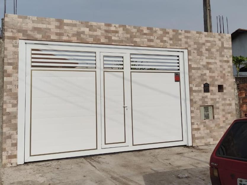 Casa Temporada Com Wi-Fi E Garagem Privativa Peruibe Villa Eksteriør bilde